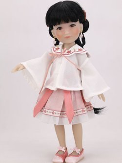 Кукла Ruby Red Джи Джи 31см (9034)