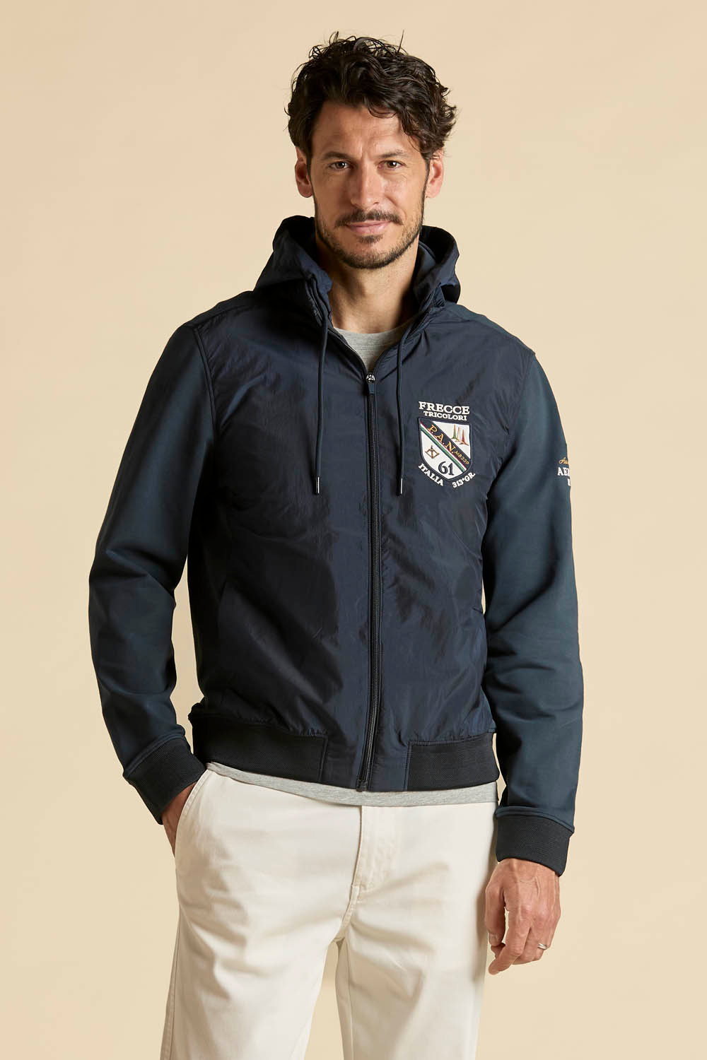 Куртка из хлопка