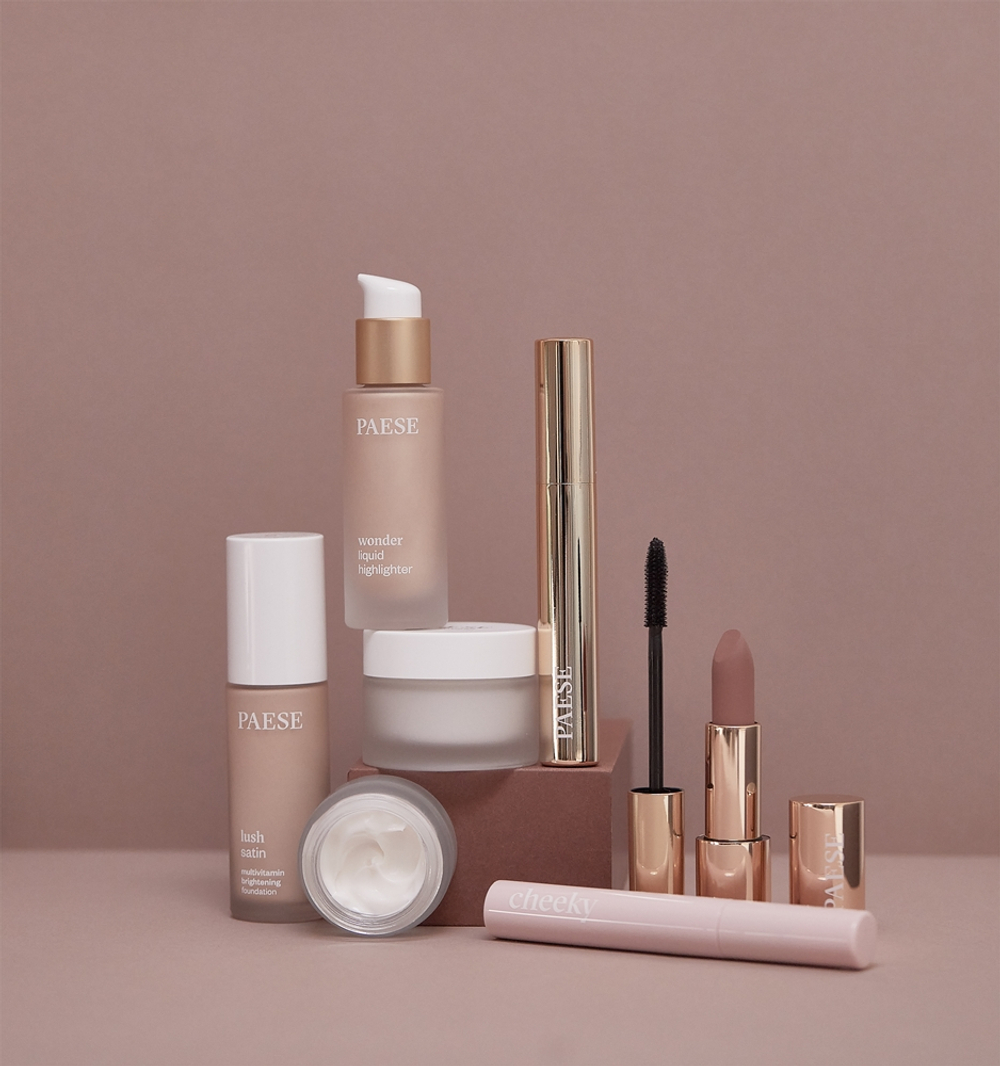 Paese Hydrobase - Увлажняющая база под макияж, 30 ml