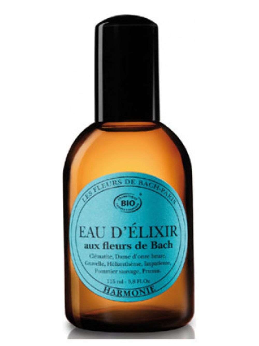 Les Fleurs De Bach Harmonie