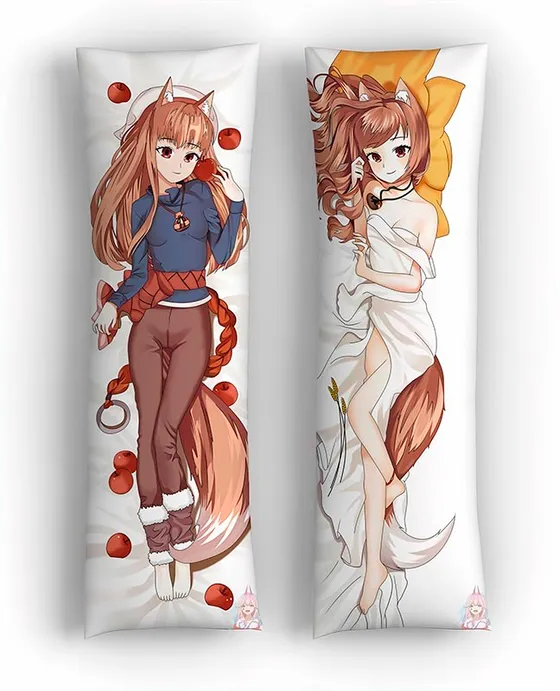 Дакимакура Холо №2