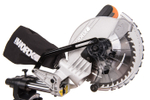 Аккумуляторная торцовочная пила WORX WX845.9 20В 216 мм