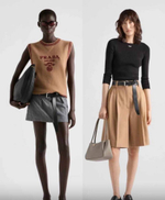 Жилет Prada