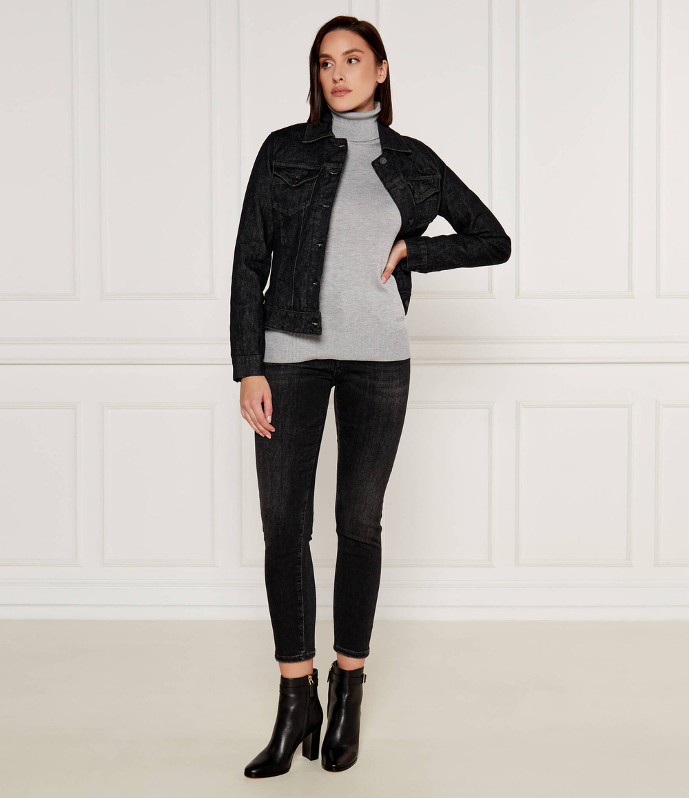 Гольф C_Fiddie BOSS ORANGE - серый(50535524)