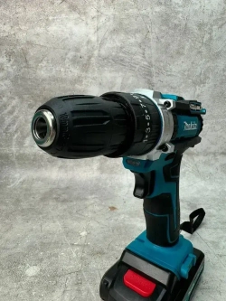 Makita Дрель-шуруповерт, 24 В, 25 Нм, 2 АКБ