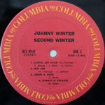 Johnny Winter / Second Winter (2LP)