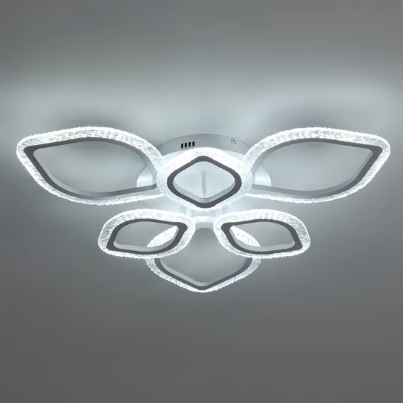 Потолочный светильник FR6199CL-L150W1 Маркет / Market 150 Вт LED с пультом ДУ Freya fr6199cl-l150w1