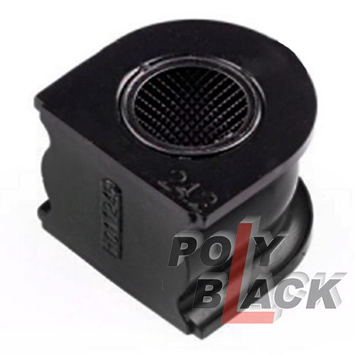 Полиуретановая втулка стабилизатора, задней подвески(Кратность 2 шт.) H011245