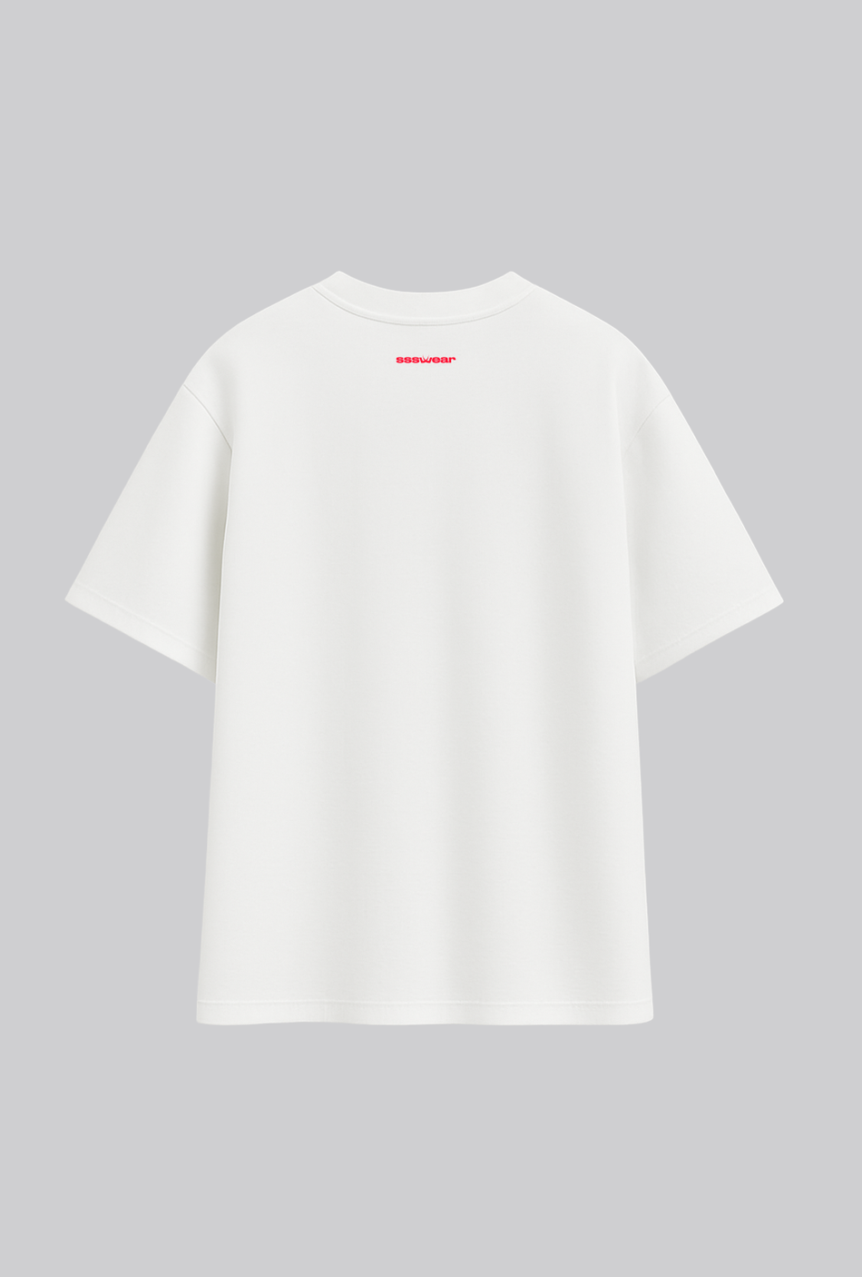 T-Shirt Tarelochnitsa (White)