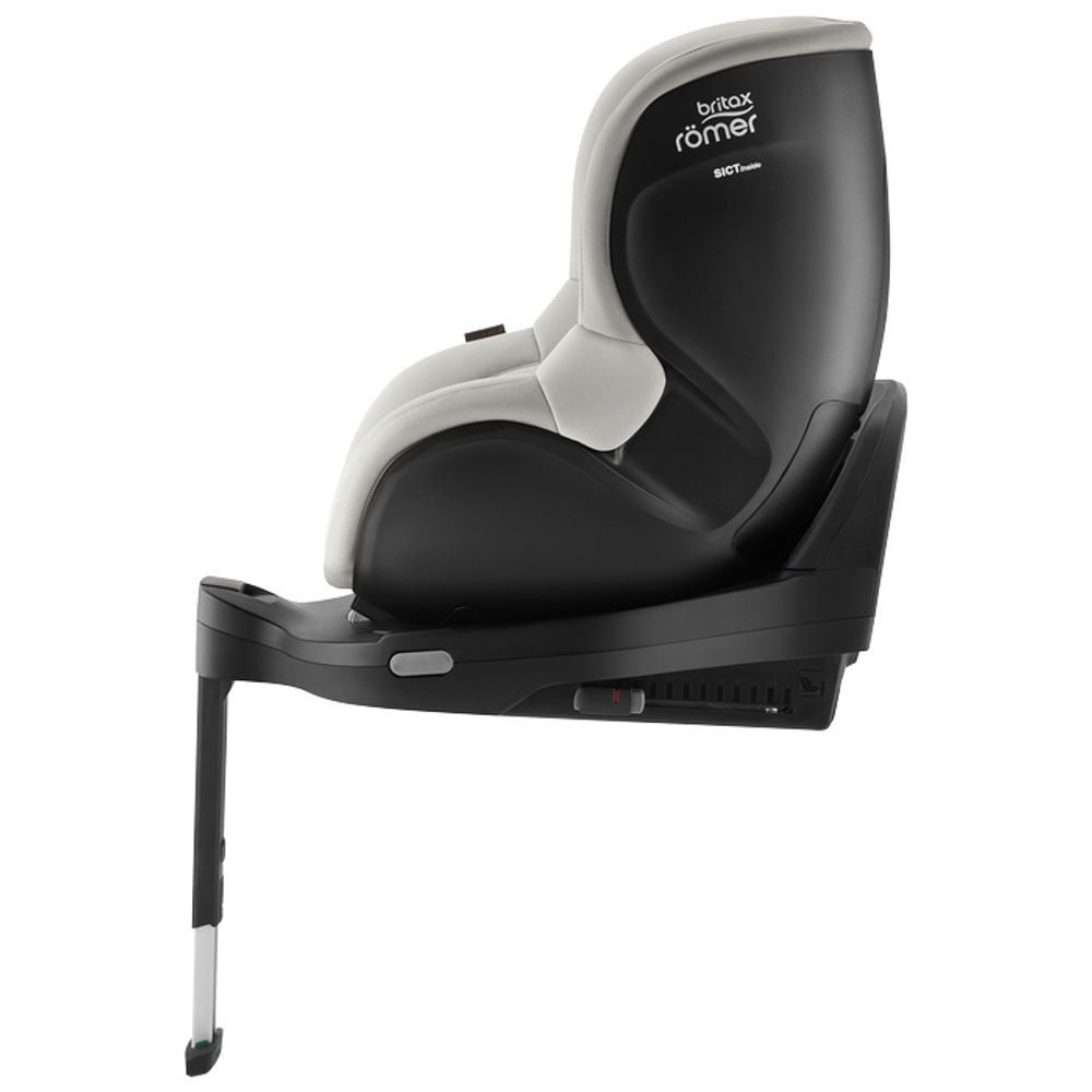 Детское автокресло Britax Roemer Dualfix Pro M LUX Linen Grey