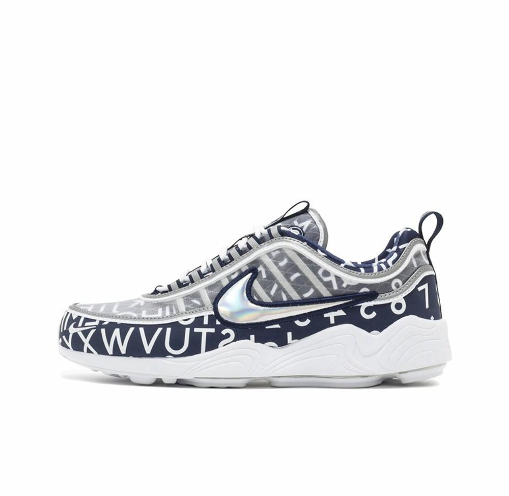 Кроссовки Nike x Roundel NikeLab Air Zoom Spiridon 16 GPX 'Binary Blue' 904336-400