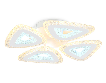 Ambrella Потолочный светодиодный светильник с пультом Original FA4019