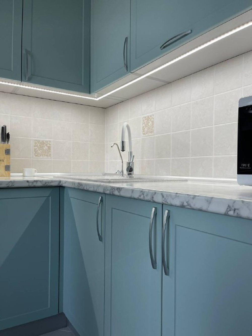 Кухня «Квадро»