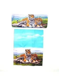 Футляр для очков/чехол для очков/очечник