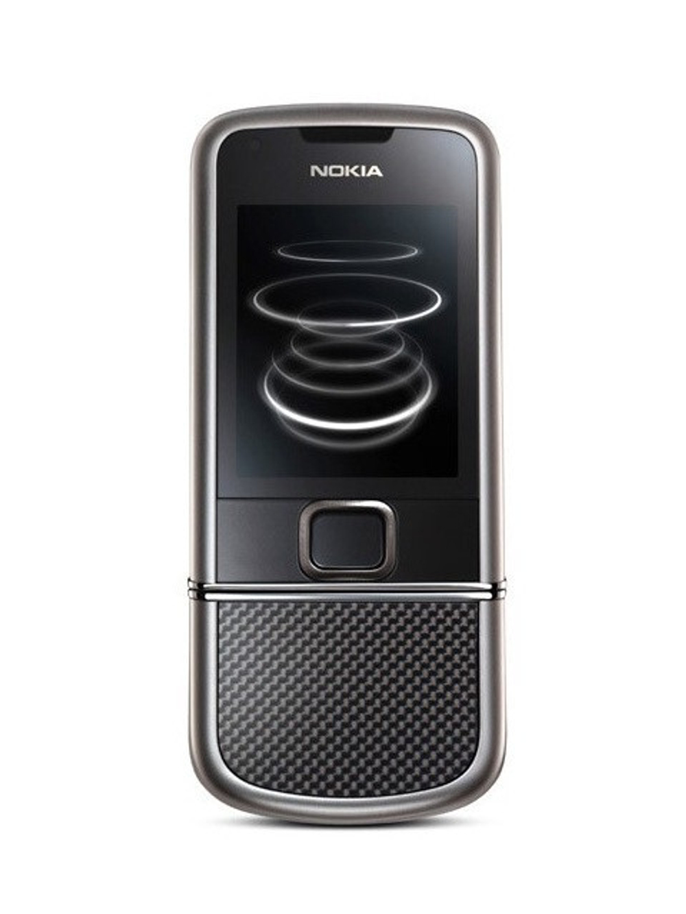 Мобильный телефон Nokia 8800 Arte Carbon 4Gb