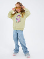 Свитшот для девочки CROOT