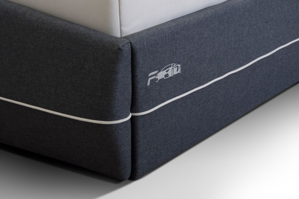 Кровать КАРБОН ПМ