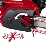 Электропила цепная EINHELL GE-EC 2240 4501740
