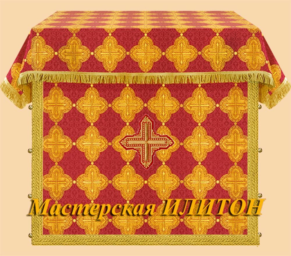 облачение на престол