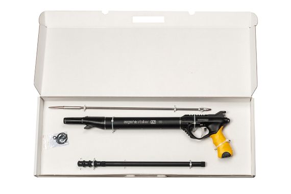 Ружье пневматическое подводное Sargan Сталкер А7 Люкс 85