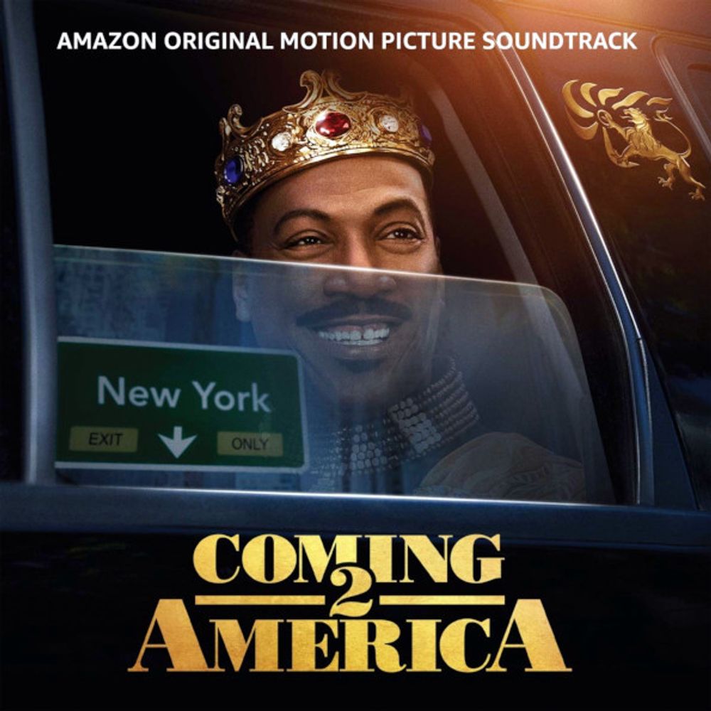 Soundtrack / Coming 2 America (LP)