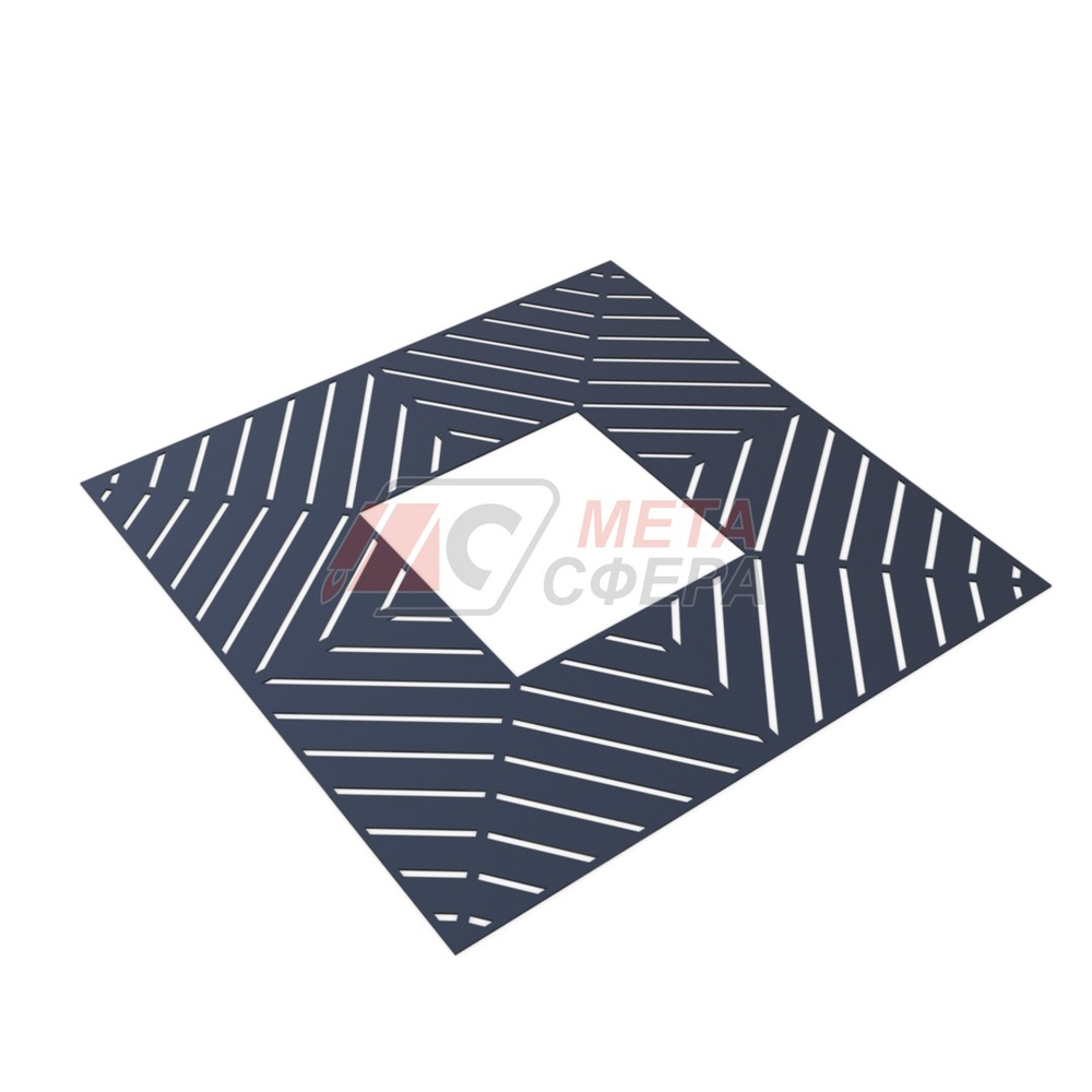 Приствольная решетка Текна