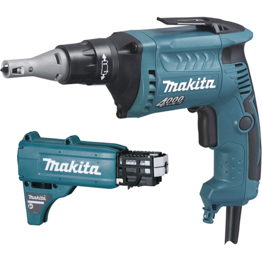 Шуруповерт для гипсокартона Makita FS4000JX2