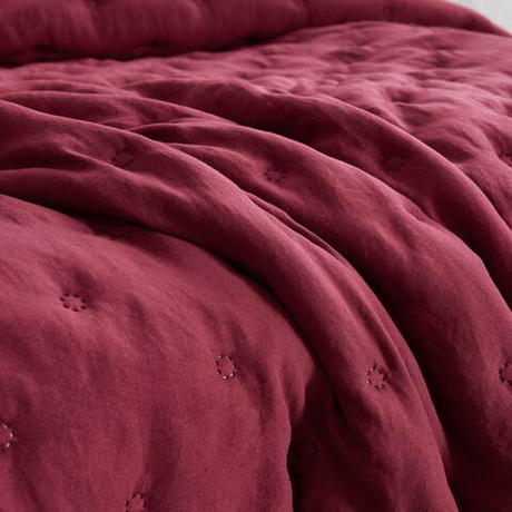 Покрывало 160х220 и наволочка 50х70 Sofi De MarkO Броуди №1