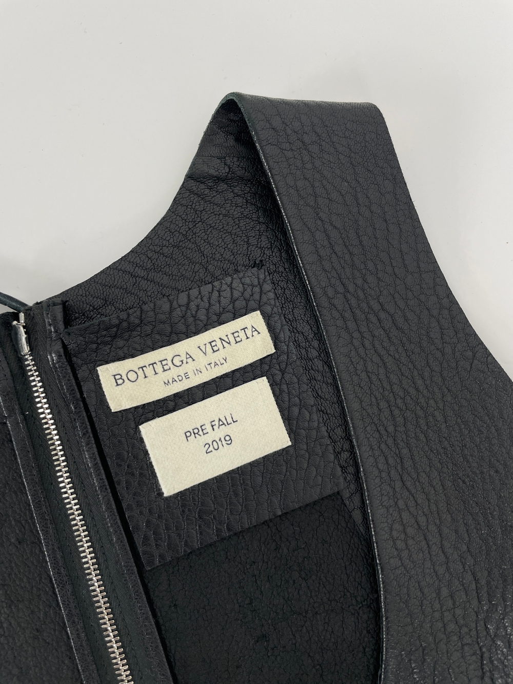 Платье Bottega Veneta