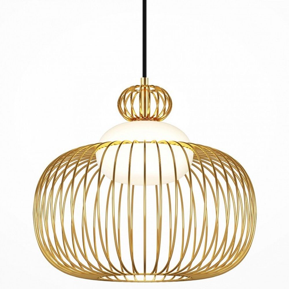 Подвесной светильник Maytoni Levitation MOD376PL-01G