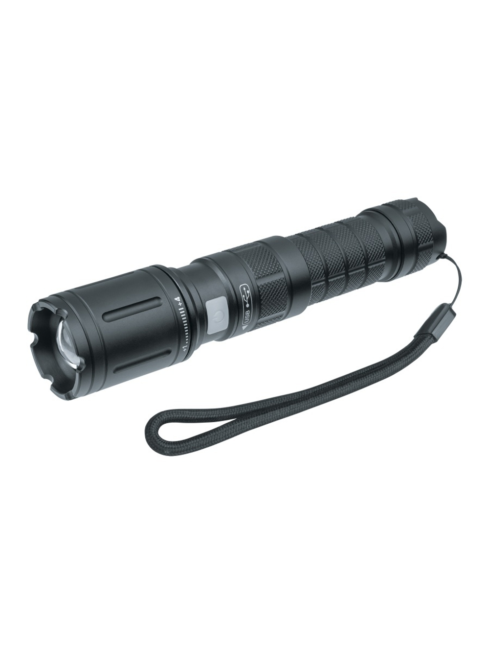 Фонарь аккумуляторный профессиональный 14 237 NPT-P01-18650 CREE LED 10Вт 5 режимов аккум. Li-ion 2А.ч. алюм. NAVIGATOR 14237