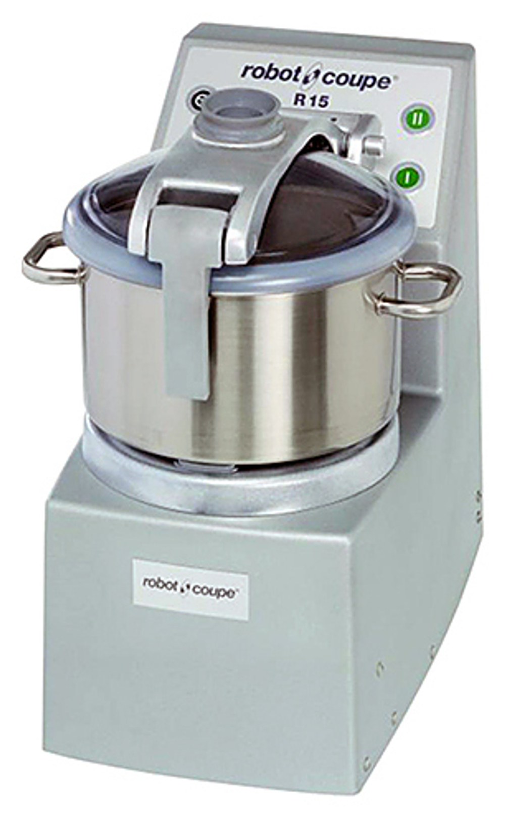 Куттер Robot Coupe R15 (51491)