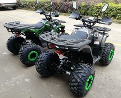 Квадроцикл GreenCamel Атакама T520 (60V 1500W R8 Дифференциал)