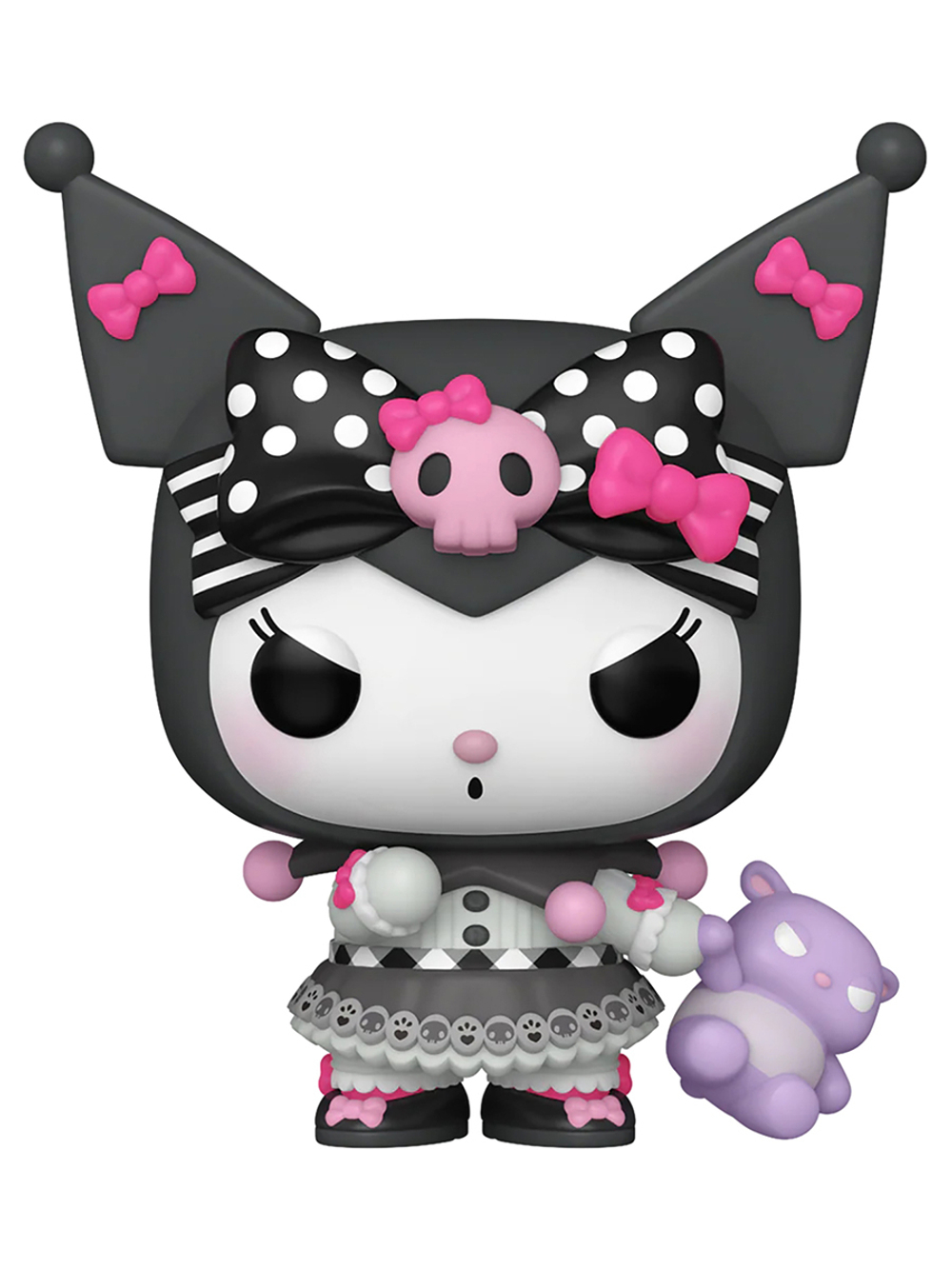 Фигурка Funko POP! Kuromi 20th Kuromi with Baku SS (Exc) (115) 88860