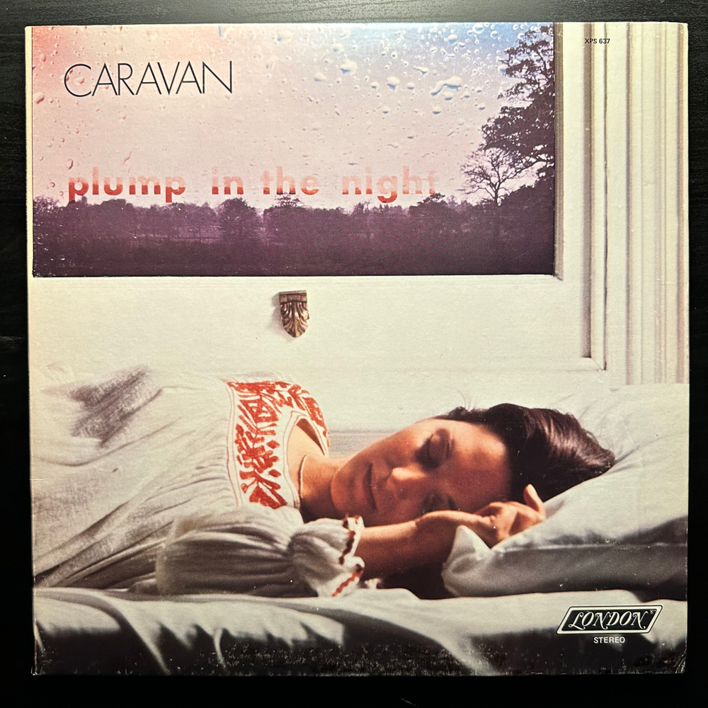 Caravan - For Girls Who Grow Plump In The Night (США 1973г.)