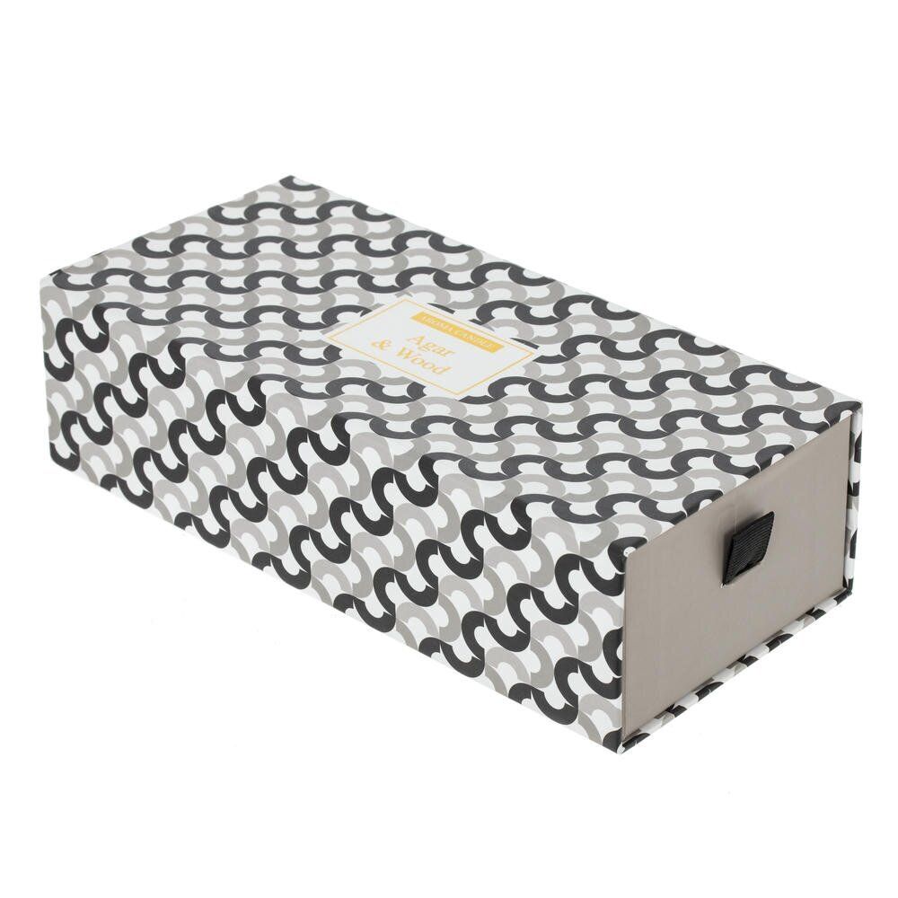 GAEM Набор из 3-х свечей ароматических, D 4.5 см, L20,5 W10 H5,5 см