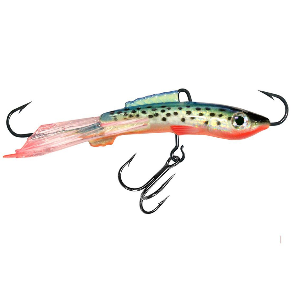 Балансир рыболовный TUSHKAN-7 77mm 2 штуки 31 г.