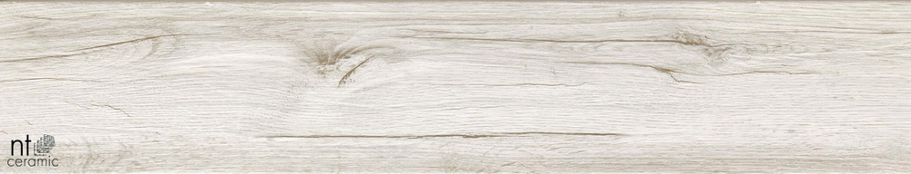 NT CERAMIC. Керамогранит Wood Nordic mat 120x20см