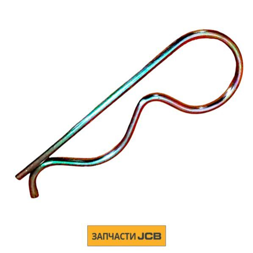 Скоба стопорная гидромолота JCB 826/00479