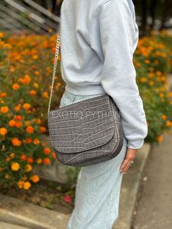 Женская сумка из крокодиловой кожи BG-507