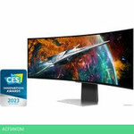 Игровой монитор Samsung Odyssey OLED G9 LS49CG954SUXEN
