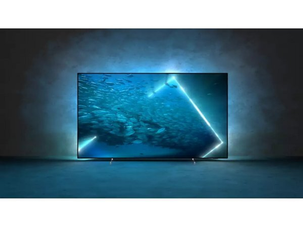 OLED телевизор 4K Philips 55OLED707