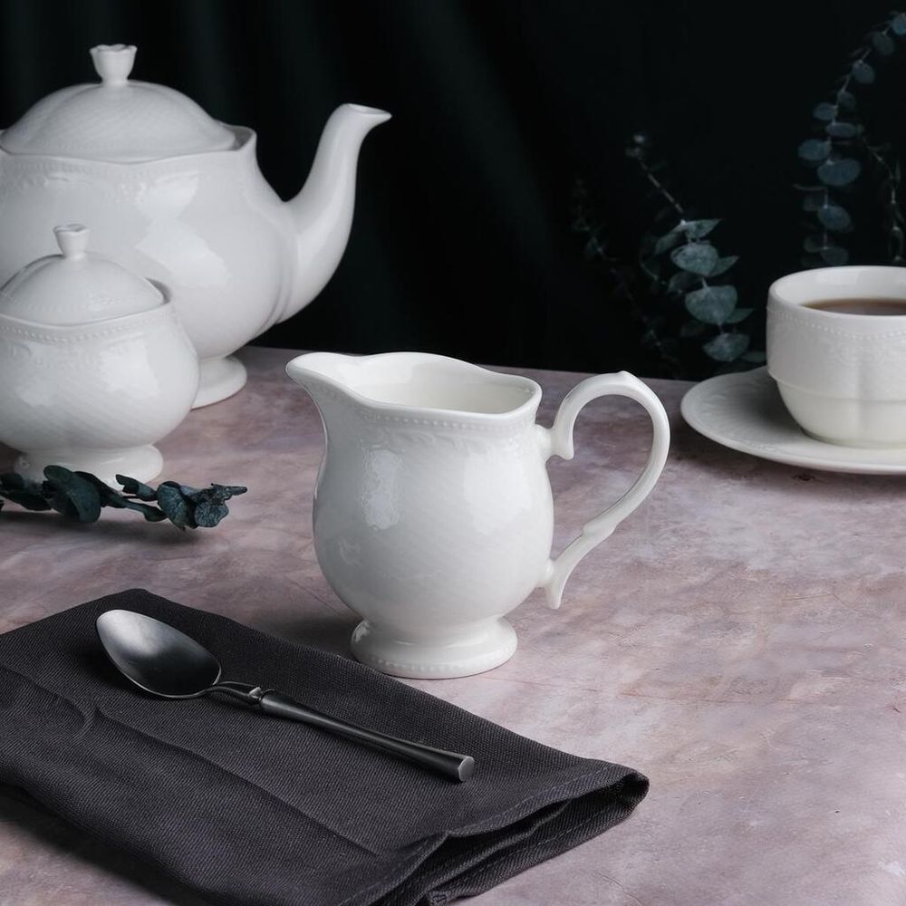 Молочник 200 мл d 6,9 см h9,2 см Aristocrat Noble [1]