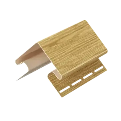 Внешний угол 7515 мм Зрелый каштан