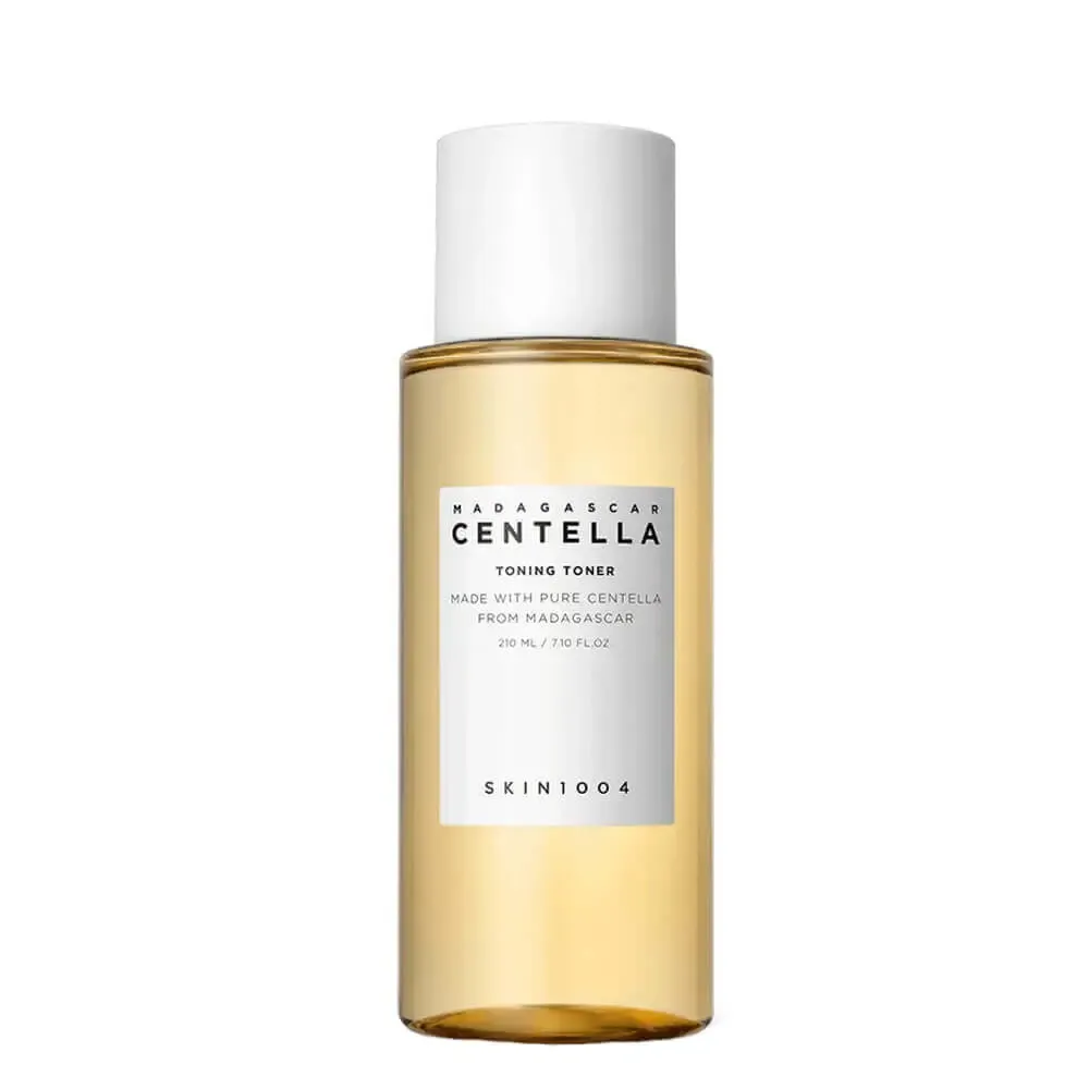 SKIN 1004 Тонер для лица Madagascar CENTELLA Toning Toner, 210 мл