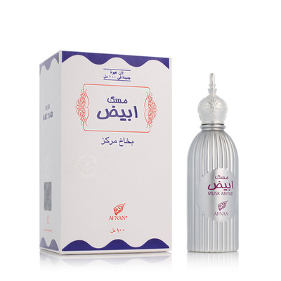 Afnan Musk Abiyad Eau De Parfum 100 ml (unisex)