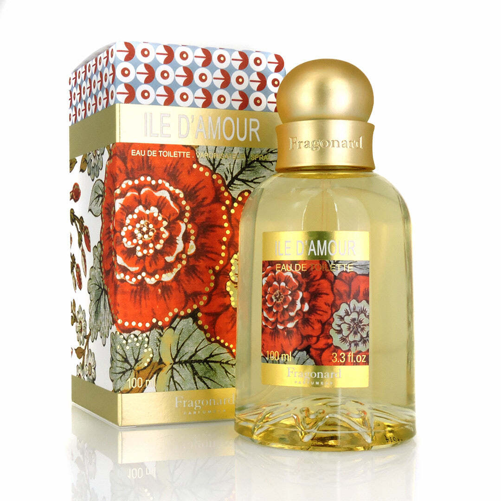 Fragonard Ile d'Amour