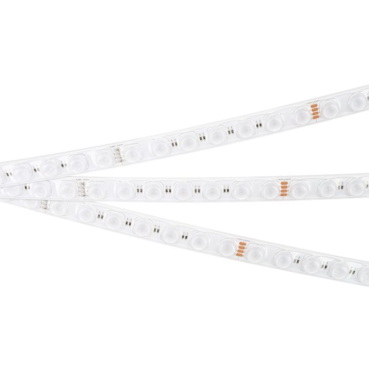 Светодиодная лента герметичная Arlight 21W/m 42LED/m 3030SMD разноцветный 5М FLT-PS-S42-23mm 24V 037729