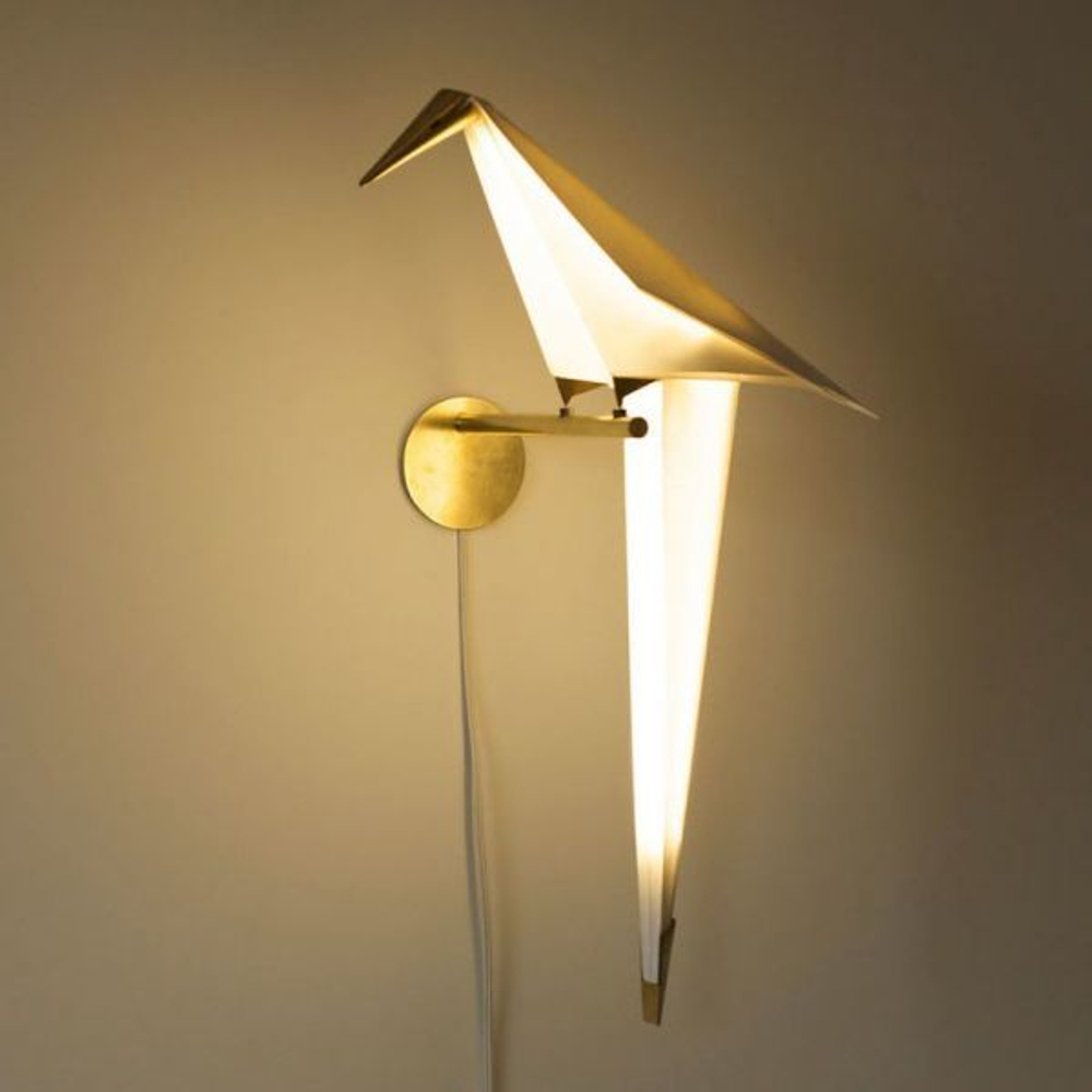 Wall design lamp  PERCH by Moooi