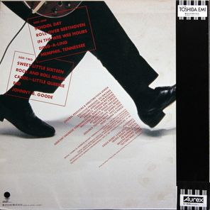 Chuck Berry / Tokyo Session (LP)